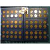 Image 2 : 1941-76 Nearly complete set of Lincoln Cents in a Whitman album. Some BU.