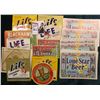 Image 1 : (25) Old Bottle Labels, all are very colorful and near Mint condition.