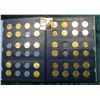 Image 2 : 1938-64 Partial Set of Jefferson Nickels, all BU and in a Whitman Coin Album. Includes: 1938P, D, S,