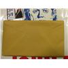 Image 3 : Plastic Cellophane Window sign Used in Dallas, Texas in 1963 "Welcome President John F. Kennedy"; & 