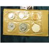 Image 2 : 1957 U.S. Proof Set in original envelope as issued.