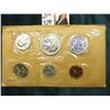 Image 1 : 1958 U.S. Proof Set in original unopened envelope as issued.