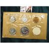 Image 2 : 1958 U.S. Proof Set in original unopened envelope as issued.