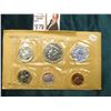 Image 1 : 1958 U.S. Proof Set in original envelope as issued.