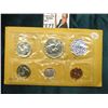 Image 1 : 1958 U.S. Proof Set in original envelope as issued.