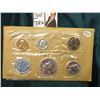 Image 1 : 1960 U.S. Proof Set in original envelope as issued.