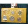 Image 1 : 1962 U.S. Proof Set in original cellophane as issued.