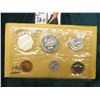 Image 2 : 1964 U.S. Proof Set in original cellophane as issued.