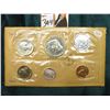 Image 1 : 1960 U.S. Proof Set in original envelope as issued.