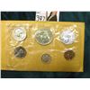 Image 1 : 1960 U.S. Proof Set in original envelope as issued.