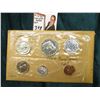 Image 1 : 1960 U.S. Proof Set in original envelope as issued.
