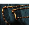 Image 2 : 55" Necklace Style Watch Chain, most likely for a Ladies Pocket watch.