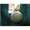 Image 2 : American Walthan Watch Co. Open face Pocket Watch. 15 jewels. Does not appear to be running at this 