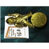 Image 2 : "Du Barry" Watch Advertising Pin.