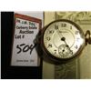 Image 1 : "Hampden" Wrist Watch style Gold-filled Watch, not running;  & a cancelled 100 Share Stock Certifica