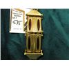 Image 2 : Extremely elaborate Gold-filled Watch fob with Hinges, multiple Amythyst settings, and attachment.