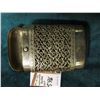 Image 2 : Early Scroll design Nickel-Silver Cigarette Holder. "Compliments of W. Duke…Durham, N.C.".