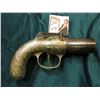 Image 2 : Spanish six-shot Blackpowder Revolving Pepperbox. Appears to be .22 cal. Cylinder rotates only be ha