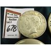 Image 2 : 1974 Mount Pleasant, Iowa Midwest Old Settlers and Thresher's Association Pin-back; "Grand Army of t