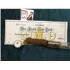 Image 1 : 1910 P Roll of U.S. Wheat Cents in circulated condition in a plastic tube, approx. 50 pcs.; & 1874 C