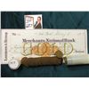 Image 1 : 1917 P Roll of U.S. Wheat Cents in circulated condition in a plastic tube, approx. 50 pcs.; & 1873 C