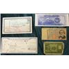 Image 1 : "Chicago, Rock Island and Pacific Railroad Company…Dividend Check on Common stock", cancelled; "Nipp