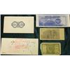 Image 2 : "Chicago, Rock Island and Pacific Railroad Company…Dividend Check on Common stock", cancelled; "Nipp