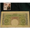 Image 2 : (1955-1960) Bank of England One Pound Note, Fine. Signed L.K. O'Brien. Pick # 127c.