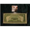 Image 2 : Series 1934A $5 Federal Reserve Note, Fine. Obv. Macro plate F57, rev. 1712.