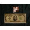 Image 1 : Series 1934A $5 Federal Reserve Note, Very Fine. Obv. Macro plate E63, rev. 1647.
