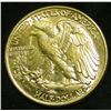 Image 2 : 1943 P Walking Liberty Half Dollar. AU to Uncirculated.