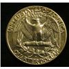 Image 2 : 1939 S Washington Quarter. Brilliant uncirculated.