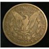 Image 2 : 1880 0 Morgan Silver Dollar. VG.