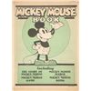 Image 1 : Rare First Edition Mickey Mouse Book.