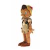 Image 1 : Rare Charlotte Clark Prototype Pinocchio Doll.