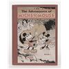 Image 2 : First Edition "The Adventures of Mickey Mouse Book 1".