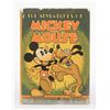 Image 1 : "The Adventures of Mickey Mouse Book Number 2" Hardcover.