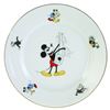 Image 1 : Collection of (3) Mickey Mouse Bavarian China Plates.