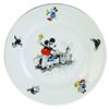 Image 3 : Collection of (3) Mickey Mouse Bavarian China Plates.