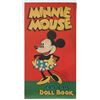Image 2 : Mickey Mouse and Minnie Mouse Paper Doll Book.