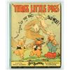 Image 1 : Collection of (3) Overseas Printings of "The Three Little Pigs".