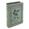 Image 1 : Mickey Mouse "Book" Bank in Box - Blue.