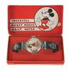 Image 2 : First Ingersoll Mickey Mouse Watch.
