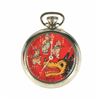 Image 2 : "The Three Little Pigs" Pocket Watch.