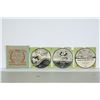 Image 1 : Collection of (3) Victor Records Picture Discs.