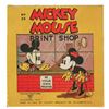 Image 1 : Mickey Mouse Print Shop.
