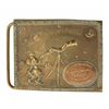 Image 1 : Mickey's "5th Birthday" Belt Buckle.