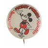 Image 1 : Emerson Radio Mickey Mouse Button.