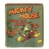 Image 2 : Collection of (7) Miniature Mickey Mouse Books.