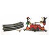 Image 2 : Lionel Mickey Hand Car with (8) Sections of Track.